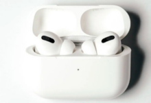 New airpods beta firmware improves sound quality during a call black fing magic