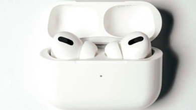 New airpods beta firmware improves sound quality during a call black fing magic