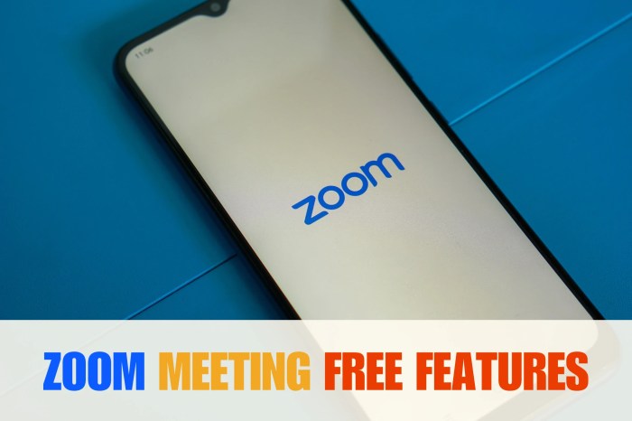 Zoom limits free meetings