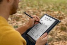 Kindle scribe is the only ipad pro alternative id truly consider and that was before it got a dollar105 discount