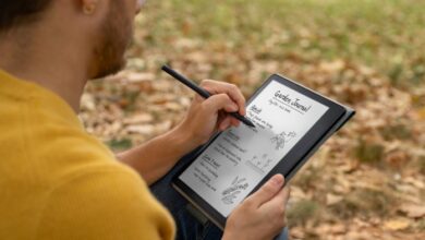 Kindle scribe is the only ipad pro alternative id truly consider and that was before it got a dollar105 discount