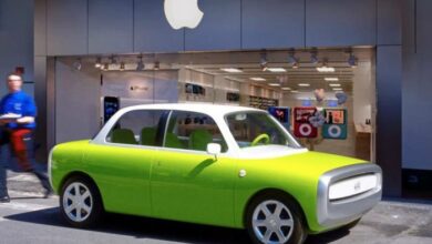 The canceled apple car sounds like a car crash of a project employees called it the titanic disaster