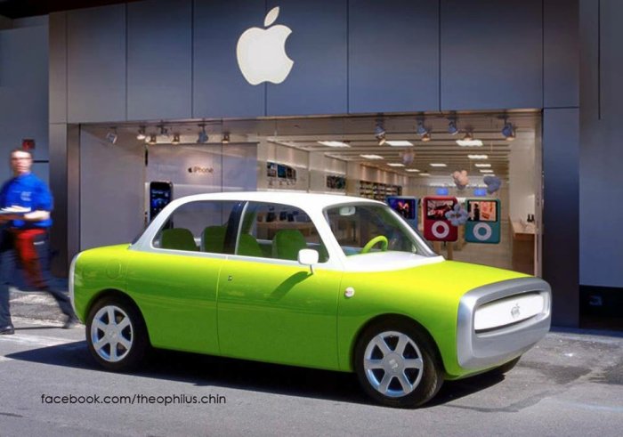 The canceled apple car sounds like a car crash of a project employees called it the titanic disaster