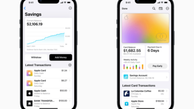 Apple card savings rate increased again interest now 45 after second increase in just one month