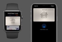 Aqaras new smart lock adds apple home key and matter support so you can ditch that clunky keychain for good