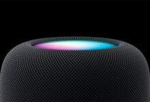 Apple just announced the homepod mini in midnight and its a stealthy update in more ways than one