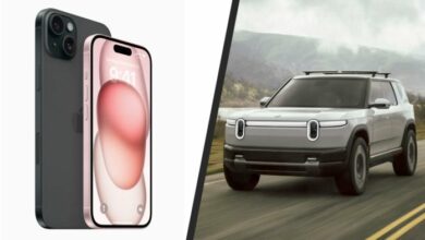 Are the wheels back on the apple car project new rivian partnership rumors swirl just months after it was canceled