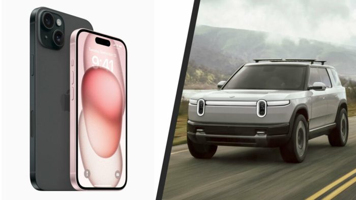 Are the wheels back on the apple car project new rivian partnership rumors swirl just months after it was canceled