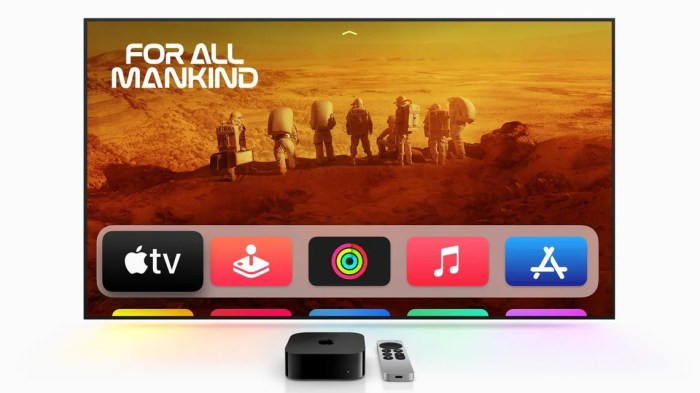 Googles apple tv rival just leaked and it looks like a mythical canceled apple product youd probably forgotten about