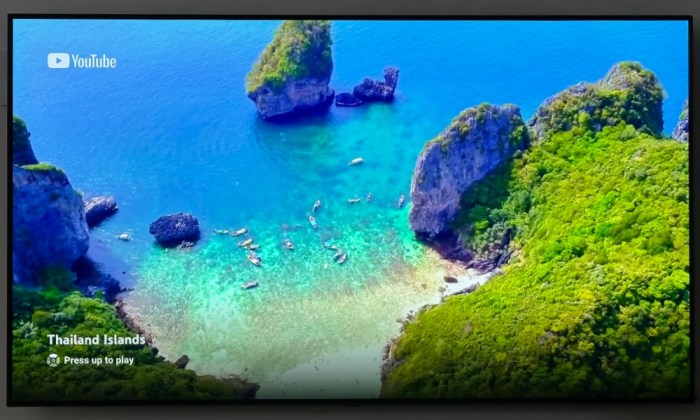 Youtube quietly disables dreadful apple tv screensaver feature that shouldnt have been there in the first place