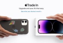 Apples mac trade in prices have been changed after the m3 macbook air launch get hundreds more for a mac studio