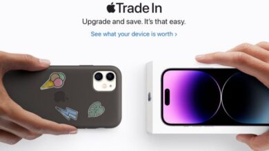 Apples mac trade in prices have been changed after the m3 macbook air launch get hundreds more for a mac studio