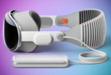 First international apple vision pro launch nears as regulators approve the dollar3499 spatial computer for sale in china