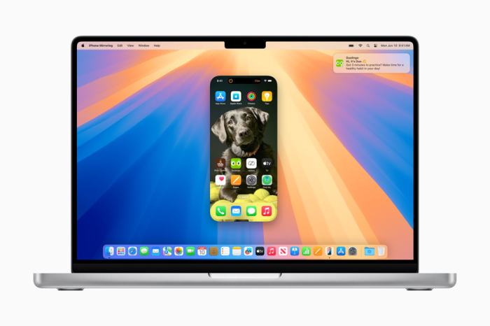 Macos sequoia beta 2 adds one of the most important upgrades in years heres why everyone is talking about iphone mirroring