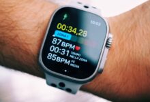 Apple watch ultra with microled display development might have been cancelled