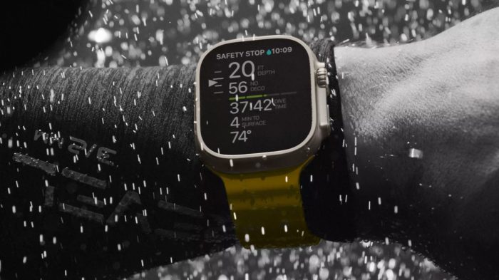 Apple watch ultra 2 now comes in gorgeous satin black