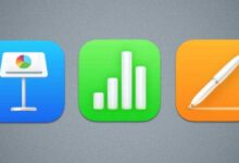 Apple buys iworkai domain fuelling rumors surrounding its ai efforts will iwork apps receive apples big ai overhaul first