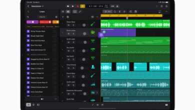 Logic pro for ipad 2 brings big ai updates for musicians and mac users arent forgotten either