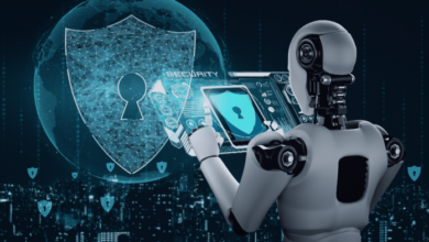 Ai impact cybersecurity threat landscape