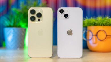 Iphone 15 pro vs iphone 16 pro