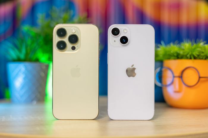 Iphone 15 pro vs iphone 16 pro