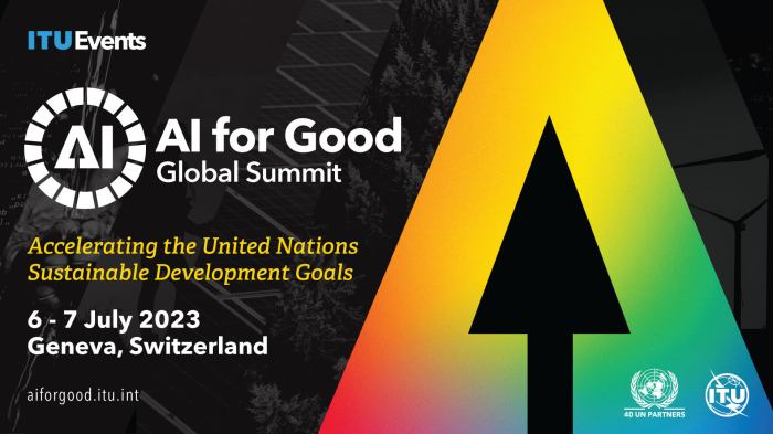 Un ai for good summit