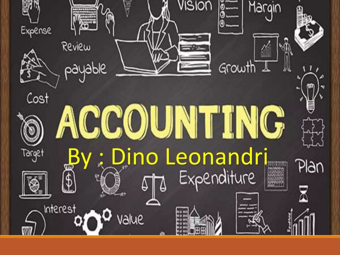 What is fund accounting