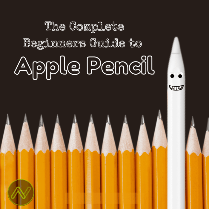 Apple pencil buyers guide