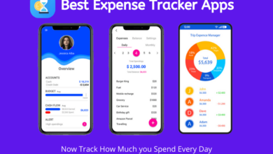 Best expense tracker apps