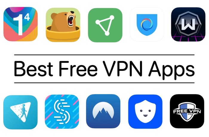 The best free vpn for iphone in year