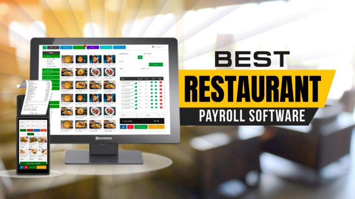 Best restaurant payroll software