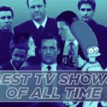 Top 50 tv shows all time ranking