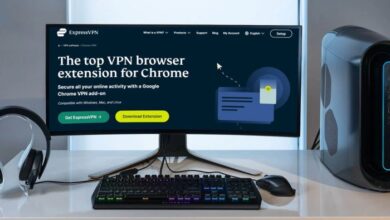 Best chrome vpn extensions
