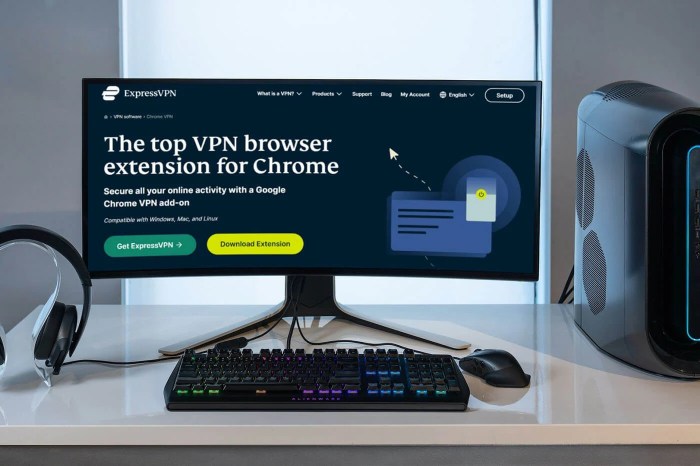 Best chrome vpn extensions