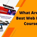 Best web design courses