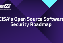 Cisa open source security roadmap