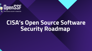 Cisa open source security roadmap