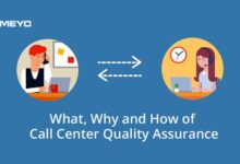 Call center quality monitoring