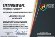 Devops certification prep course