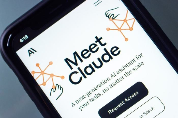 Anthropic claude team ios app