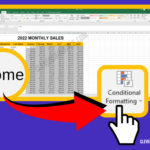 Add conditional format highlights groups excel