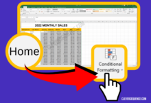 Add conditional format highlights groups excel