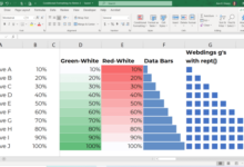 Microsoft excel conditional formatting highlight rank