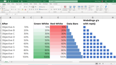 Microsoft excel conditional formatting highlight rank