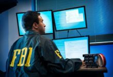 Cybersecurity fbi homeland security
