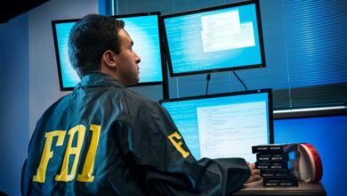 Cybersecurity fbi homeland security