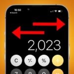 Your iphone has a very useful secret menu that will help you convert any measurement in an online recipe
