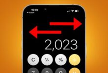 Your iphone has a very useful secret menu that will help you convert any measurement in an online recipe