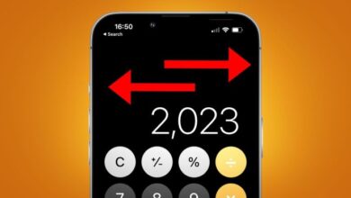 Your iphone has a very useful secret menu that will help you convert any measurement in an online recipe