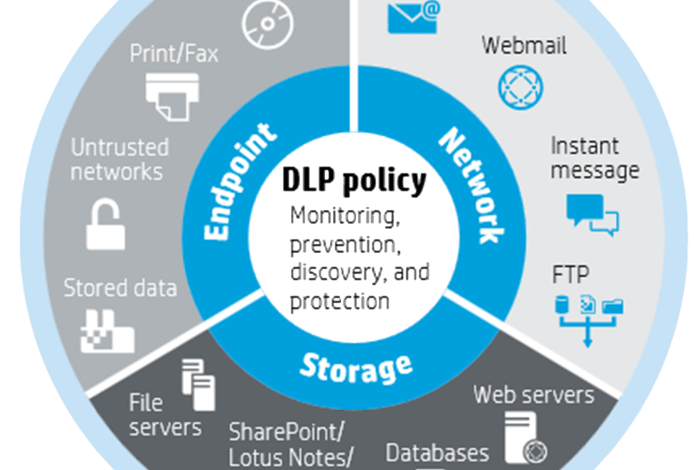 What is data loss prevention